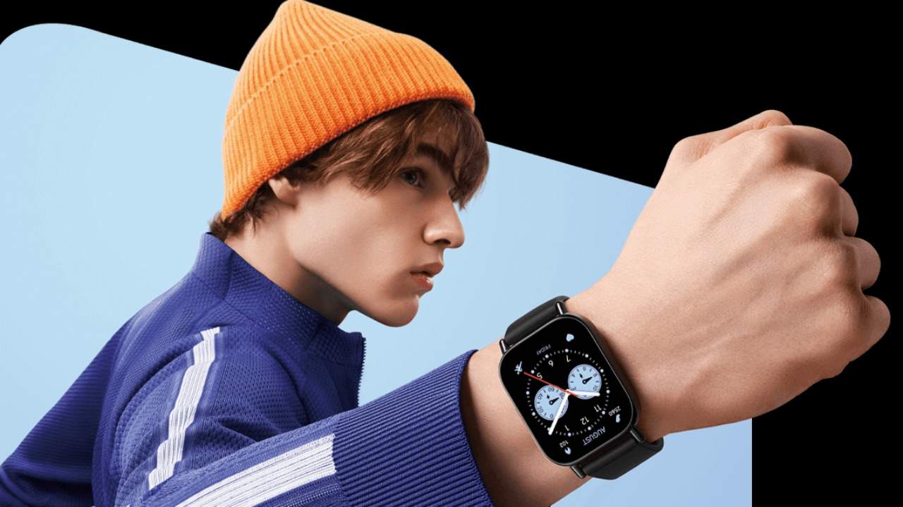 Redmi Watch 5 Active vs Samsung Galaxy Fit 3 différences