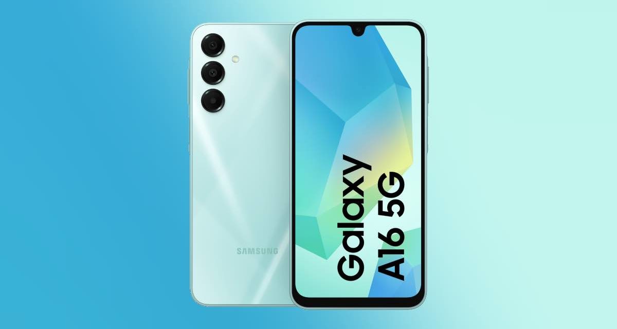 Samsung Galaxy A36 vs A16 différences