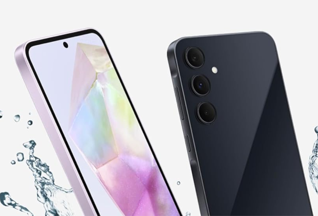 Samsung Galaxy A36 vs A16 comparaison