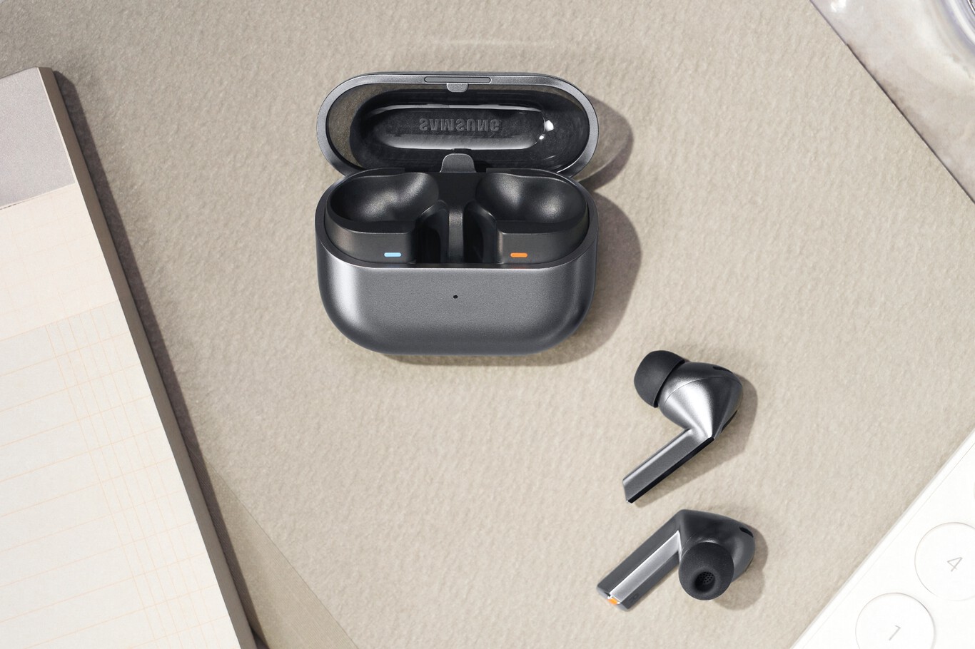 Galaxy Buds 3 Pro vs Bose QuietComfort Ultra différences