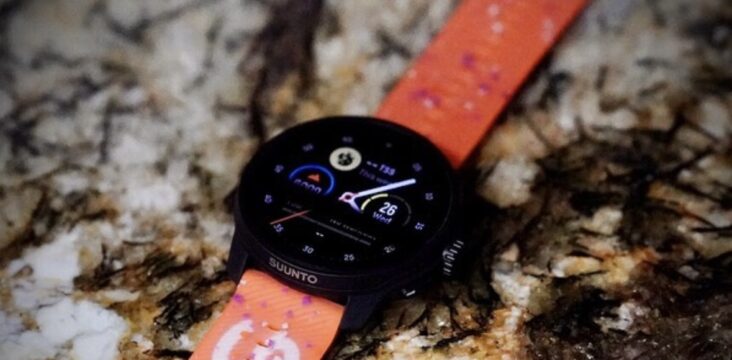 Coros Pace Pro vs Suunto Race S comparaison