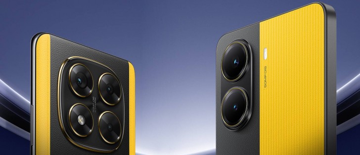 Xiaomi Poco X7 vs X7 Pro comparaison