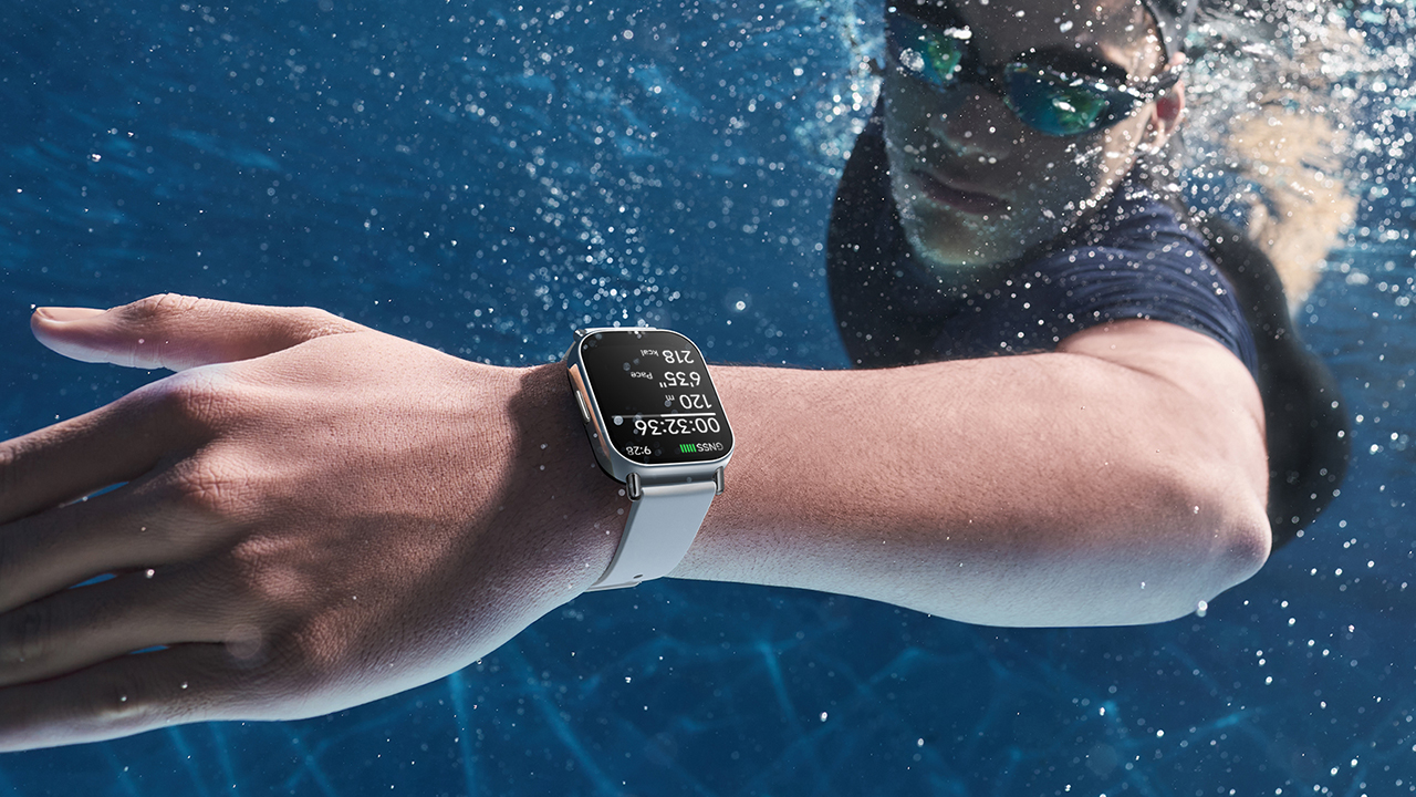 Amazfit Active 2 vs Xiaomi Redmi Watch 5 comparatif