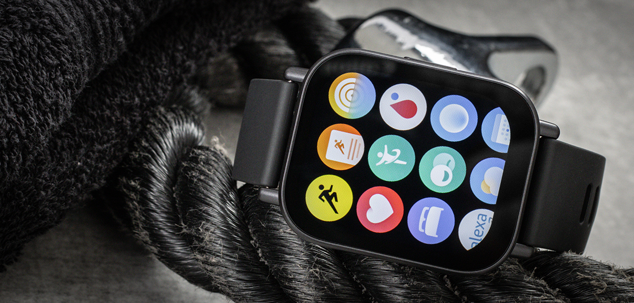 Amazfit Active 2 vs Xiaomi Redmi Watch 5 différence