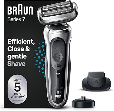 Braun Series 7 vs Braun Series 3 vs Braun Series 5 Braun Series 7 o Braun Series 3 o Braun Series 5