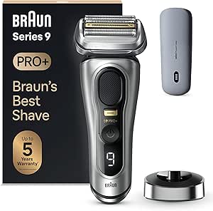 Braun Series 9 o Braun Series 9 Pro o Braun Series 9 Pro+