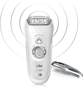 Braun Silk-épil 7 o Braun Silk-épil 9 Flex