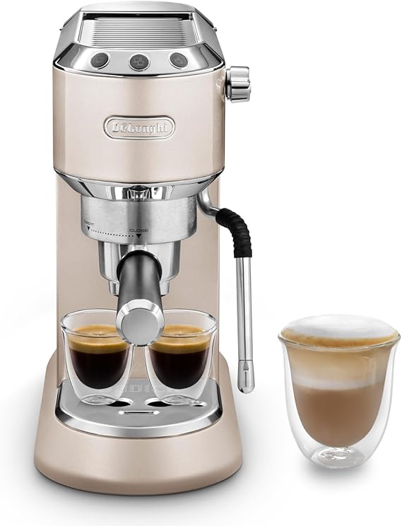 De'Longhi Dedica Arte o De'Longhi Dedica Style