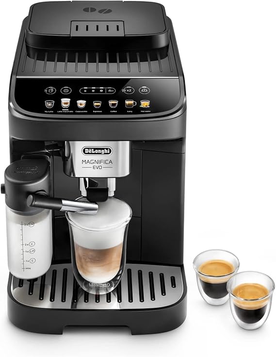 De'Longhi Magnifica Evo o Philips Series 3300 LatteGo