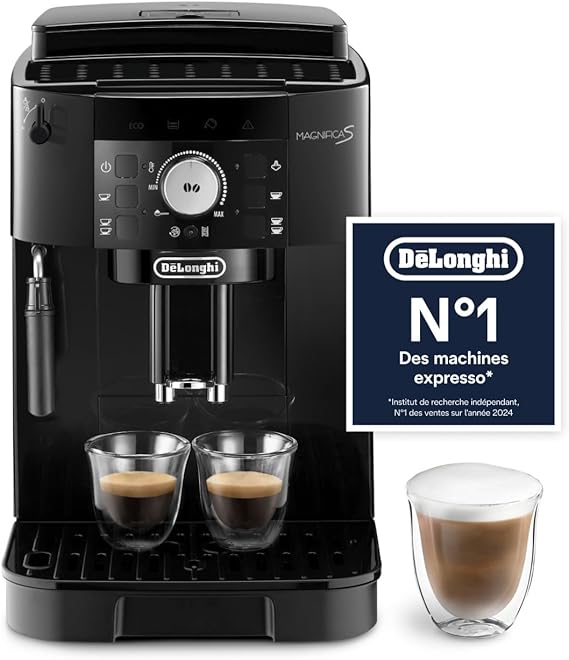 De'Longhi Magnifica S Perfetto o De'Longhi Eletta Explore