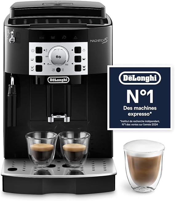De'Longhi Magnifica S vs De'Longhi Magnifica S Perfetto vs De'Longhi Magnifica Evo De'Longhi Magnifica S o De'Longhi Magnifica S Perfetto o De'Longhi Magnifica Evo