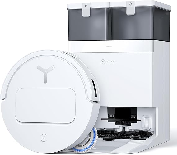 Ecovacs Deebot T50 Pro Omni Gen 2 vs Ecovacs Deebot X8 Pro Omni Ecovacs Deebot T50 Pro Omni Gen 2 o Ecovacs Deebot X8 Pro Omni