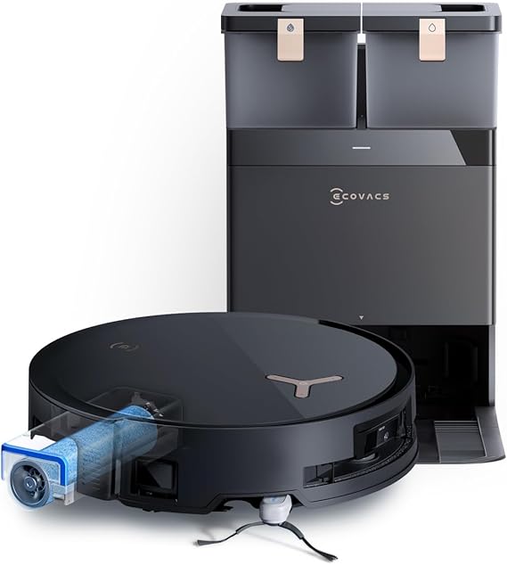 Ecovacs Deebot X8 Pro Omni vs Ecovacs Deebot T50 Pro Omni Gen 2 Ecovacs Deebot X8 Pro Omni o Ecovacs Deebot T50 Pro Omni Gen 2