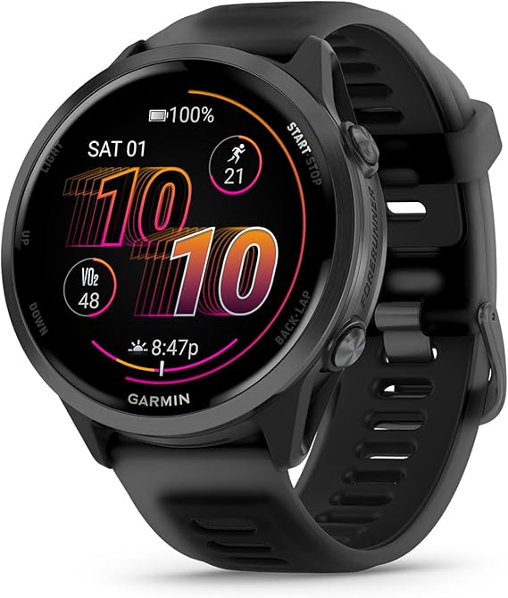Garmin Forerunner 570 o Garmin Forerunner 970