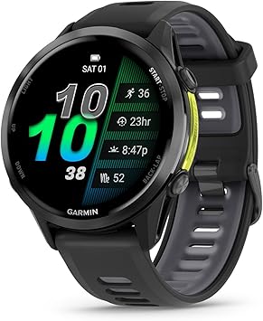 Garmin Forerunner 970 o Garmin Forerunner 570
