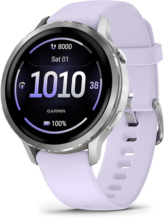 Garmin Venu 4 o Garmin Vivoactive 6