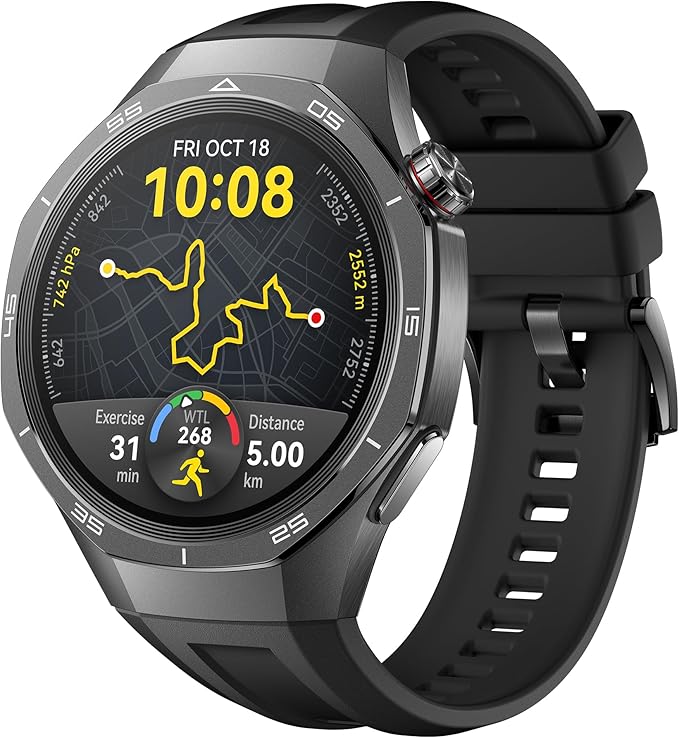 Huawei Watch GT 5 Pro vs Huawei Watch GT 6 Huawei Watch GT 5 Pro o Huawei Watch GT 6