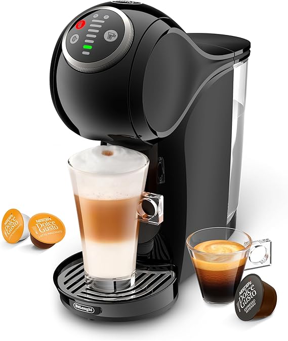 Krups Dolce Gusto Genio S Plus o De'Longhi Dedica Style