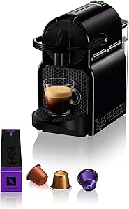 Krups Nespresso Inissia vs Krups Nespresso Essenza Mini Krups Nespresso Inissia o Krups Nespresso Essenza Mini