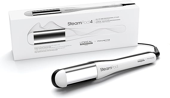 L'Oréal SteamPod 4.0 vs L'Oréal SteamPod 3.0 L'Oréal SteamPod 4.0 o L'Oréal SteamPod 3.0