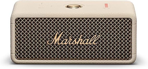 Marshall Emberton III o JBL Charge 6