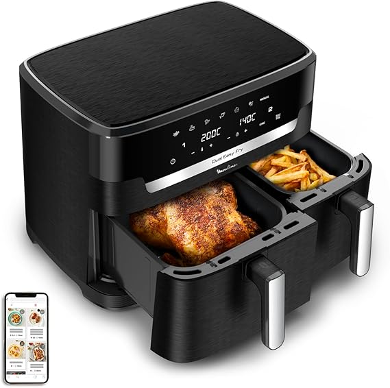 Moulinex Easy Fry & Grill XXL o Moulinex Easy Fry Mega