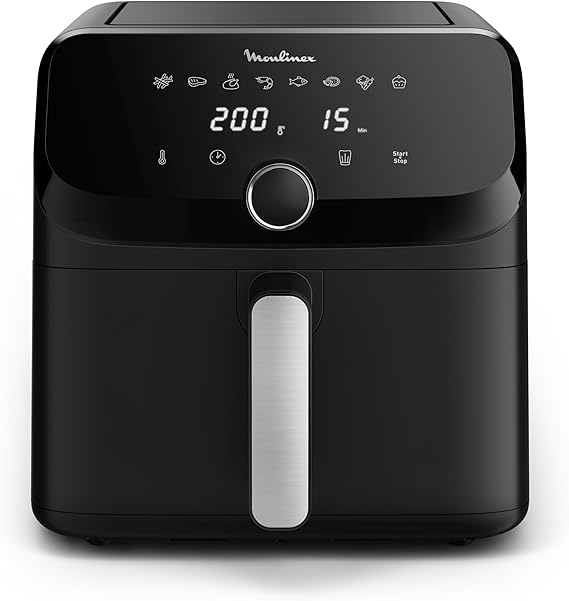 Moulinex Easy Fry Mega o Moulinex Easy Fry & Grill XXL