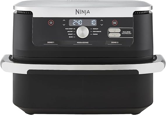 Ninja Foodi FlexDrawer vs Ninja Double Stack XL Ninja Foodi FlexDrawer o Ninja Double Stack XL