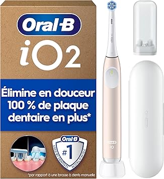 Oral-B iO 2 vs Oral-B iO 3 vs Oral-B iO 4 vs Oral-B iO 5