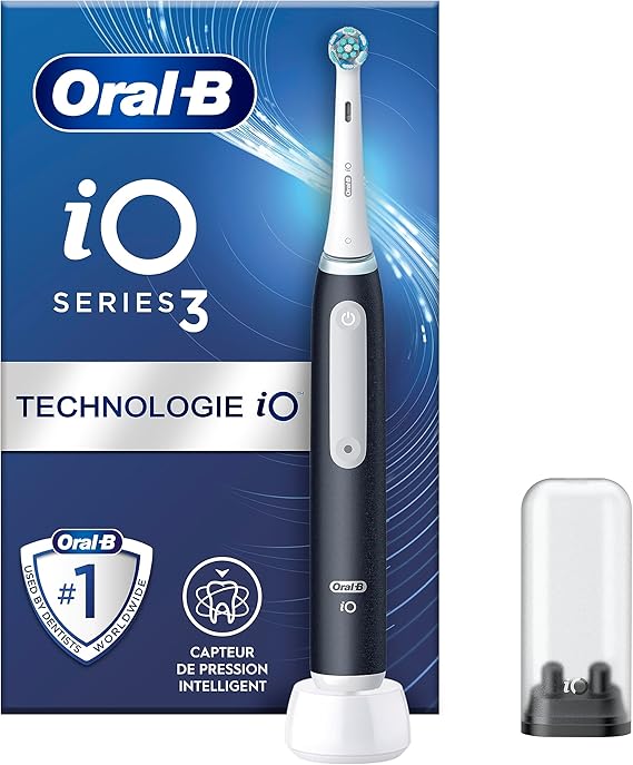 Oral-B iO 2 vs Oral-B iO 3 vs Oral-B iO 4 vs Oral-B iO 5