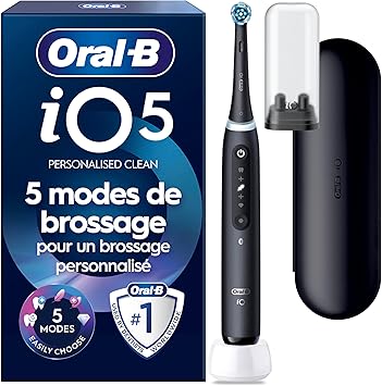 Oral-B iO 2 vs Oral-B iO 3 vs Oral-B iO 4 vs Oral-B iO 5