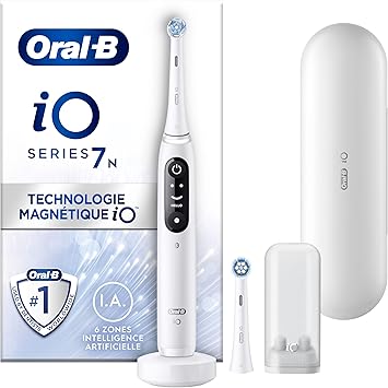 Oral-B iO 6 vs Oral-B iO 7 vs Oral-B iO 8 vs Oral-B iO 10