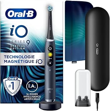 Oral-B iO 9 vs Oral-B iO 2 Oral-B iO 9 o Oral-B iO 2
