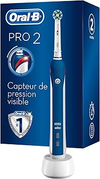 Oral-B Pro 2 vs Oral-B Pro 3 Oral-B Pro 2 o Oral-B Pro 3