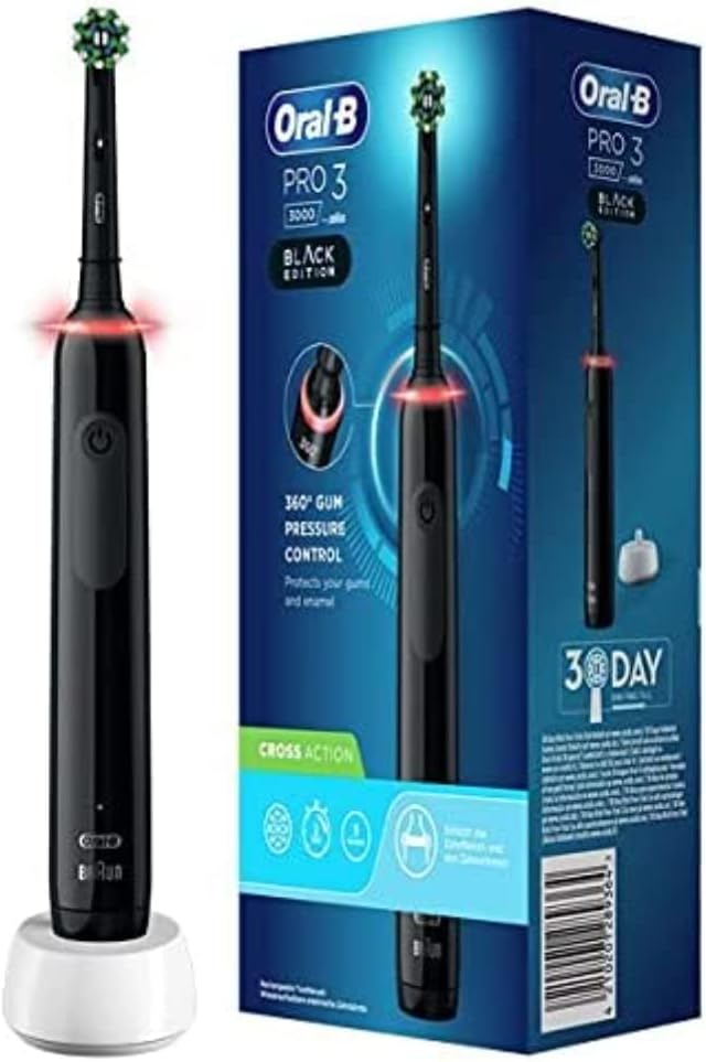 Oral-B Pro 3 vs Oral-B iO 3 Oral-B Pro 3 o Oral-B iO 3