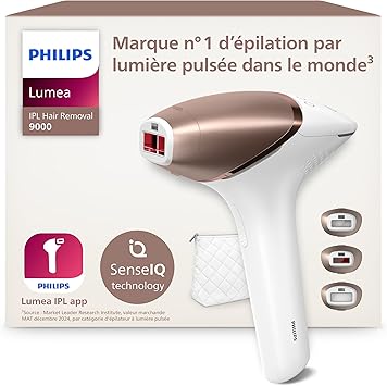 Philips Lumea 9000 o Ulike Air 10