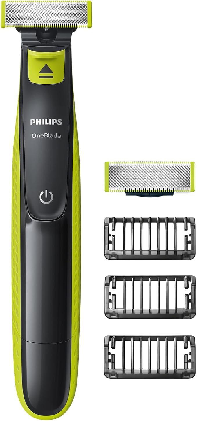 Philips OneBlade Original vs Philips OneBlade 360 Visage + Corps vs Philips OneBlade 360 Hybride Philips OneBlade Original o Philips OneBlade 360 Visage + Corps o Philips OneBlade 360 Hybride