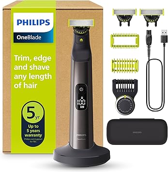 Philips OneBlade Pro 360 o Philips OneBlade Intimate