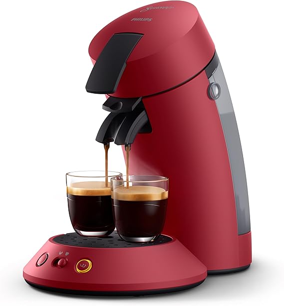 Philips Senseo Original+ o Philips Series 3300 LatteGo