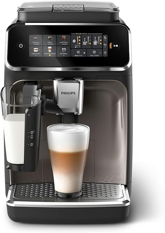 Philips Series 3300 LatteGo o De'Longhi Magnifica Evo