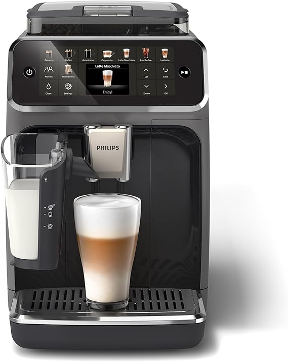 Philips Series 5500 LatteGo vs Philips Series 3300 LatteGo Philips Series 5500 LatteGo o Philips Series 3300 LatteGo