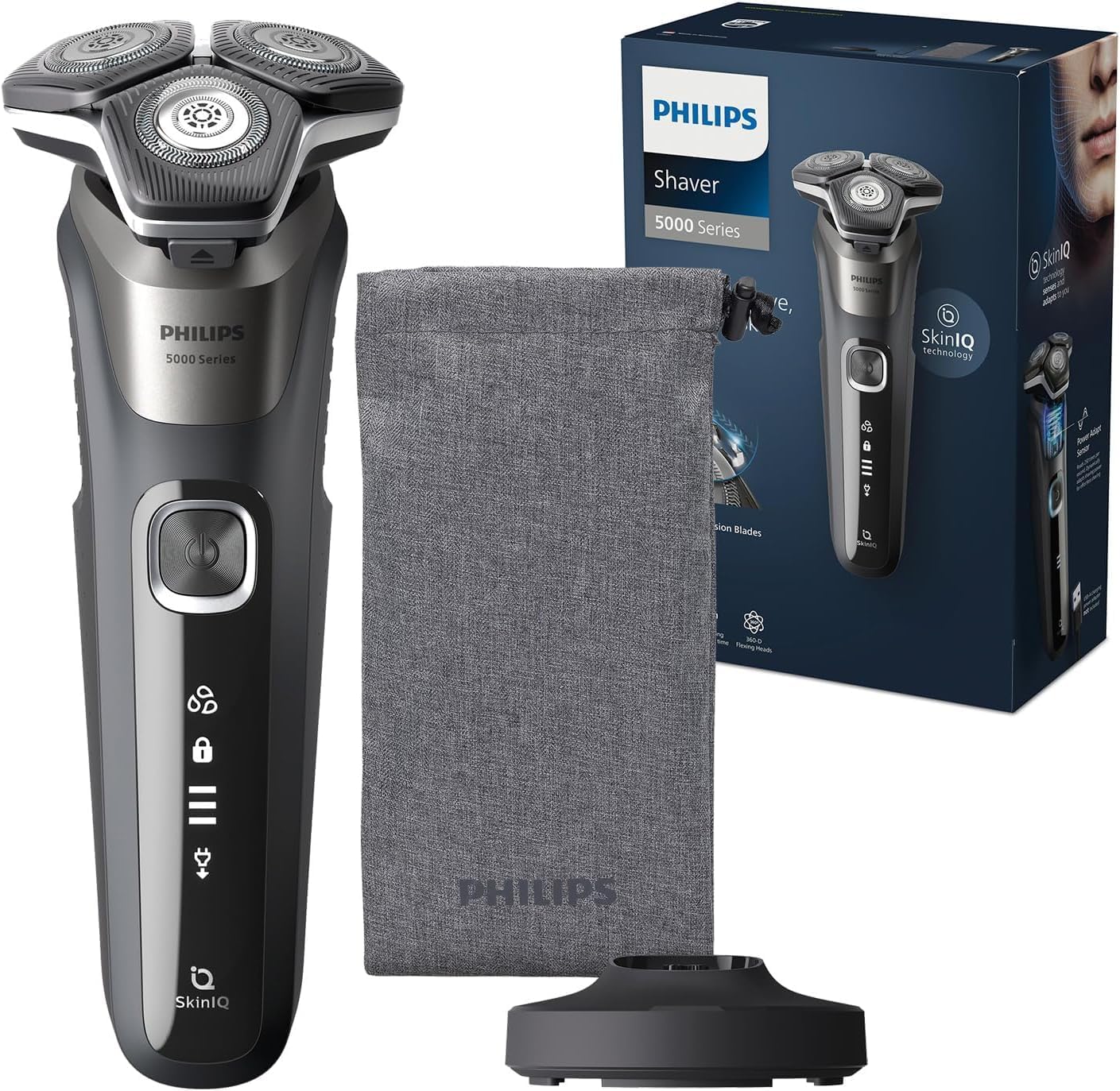 Philips Shaver 3000 vs Philips Shaver 5000 vs Philips Shaver 7000 vs Philips Shaver 9000