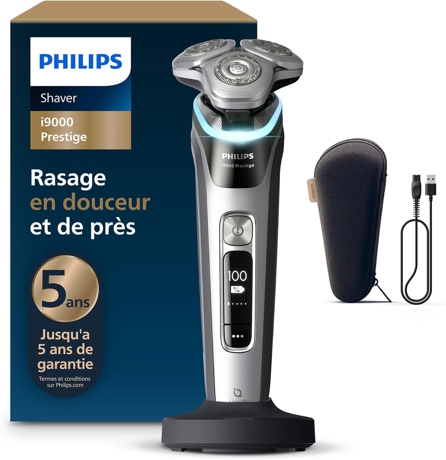 Philips Shaver Series 9000 o Braun Series 9 Pro