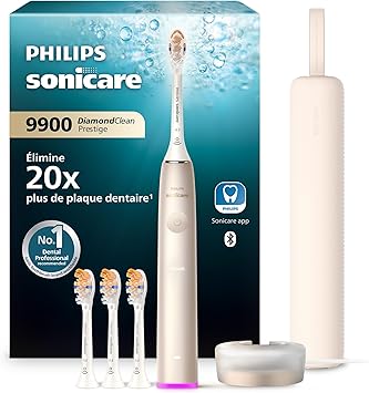 Philips Sonicare 9900 Prestige o Oral-B iO 5