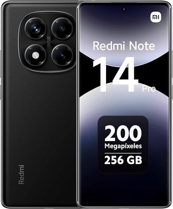 Redmi Note 14 Pro vs Redmi Note 15 Pro Redmi Note 14 Pro o Redmi Note 15 Pro