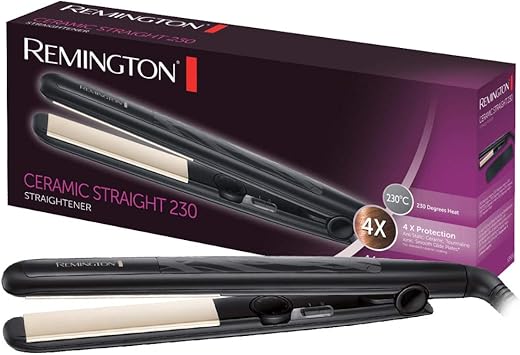 Remington Ceramic Straight S3500 vs Remington Keratin Protect S8540 Remington Ceramic Straight S3500 o Remington Keratin Protect S8540