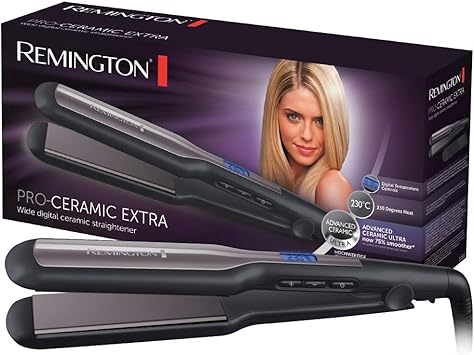 Remington Pro Ceramic Extra vs Remington Keratin Protect Remington Pro Ceramic Extra o Remington Keratin Protect