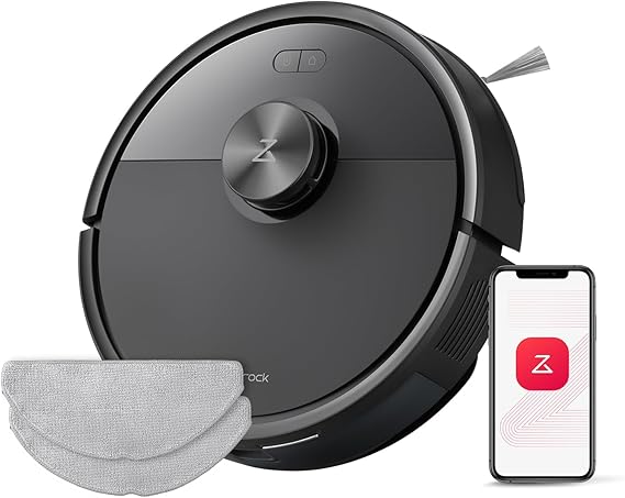 Roborock Q7 M5 vs Roborock Q10 S5+ Roborock Q7 M5 o Roborock Q10 S5+