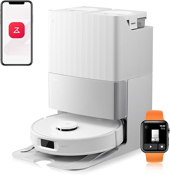 Roborock Qrevo Edge S5a o Roborock Saros 10