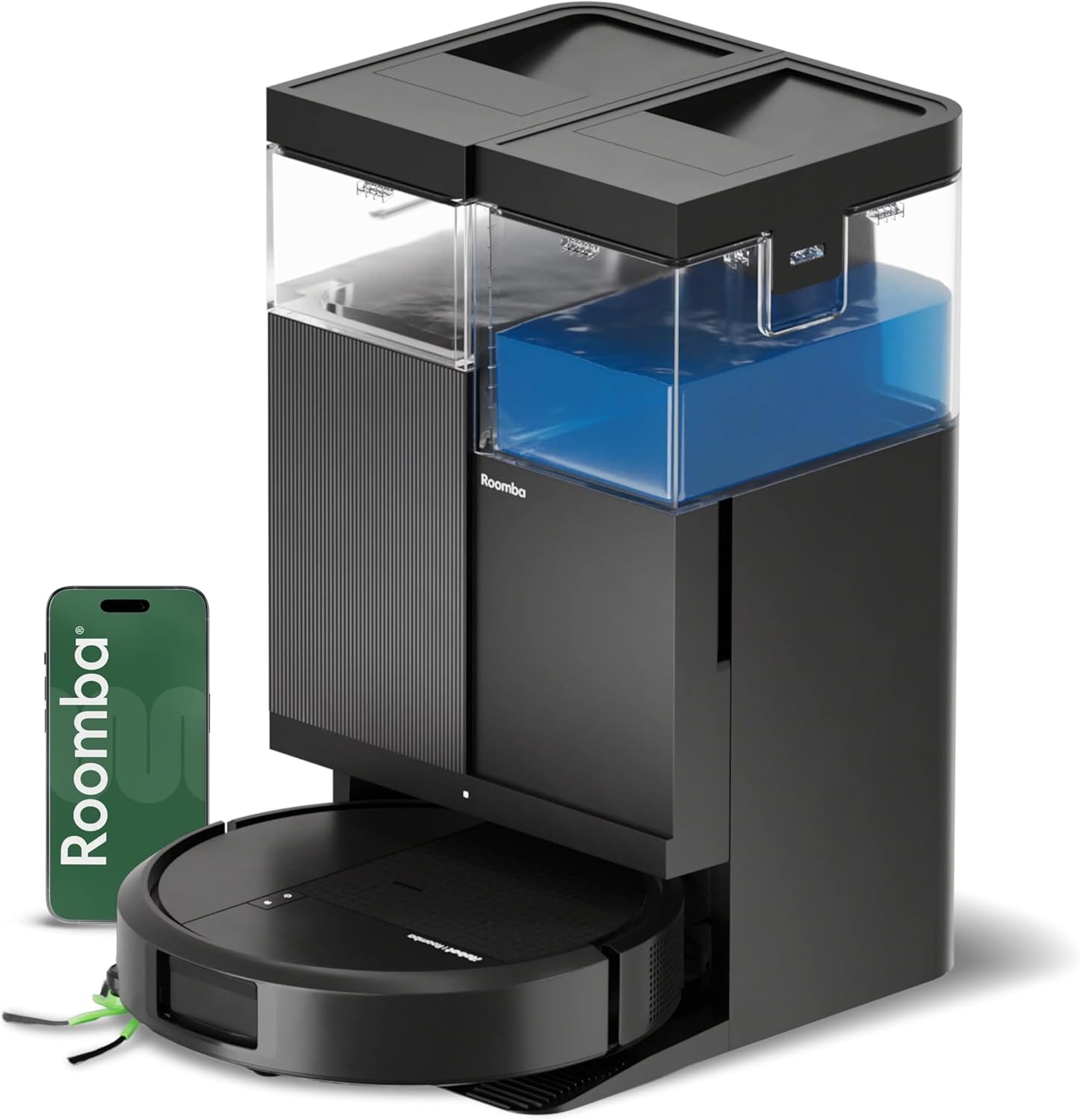 Roomba Plus 516 Combo o Roomba Plus 505 Combo